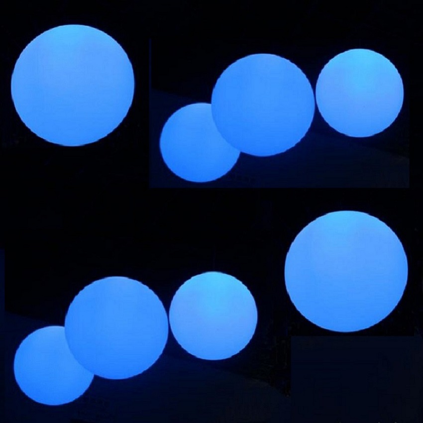 3D LED Pixel Sphere Outdoor Deck RGB ბურთი