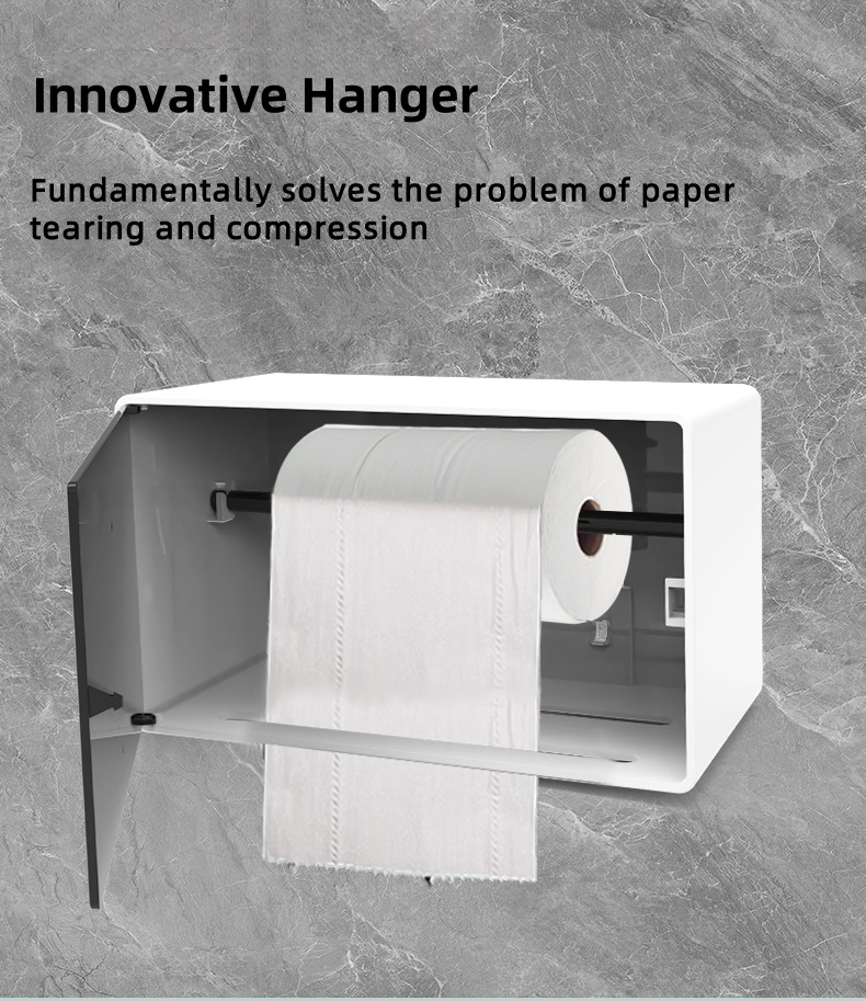 Suporte para papel higiênico Toilet Paper Holder
