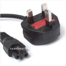UK laptop power cable