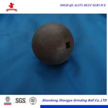 SAG Mill Hot Rolling Grinding Iron Balls