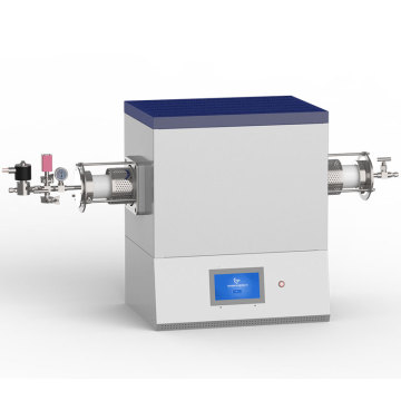 1500c vacuum CVD furnace with Molecular pump