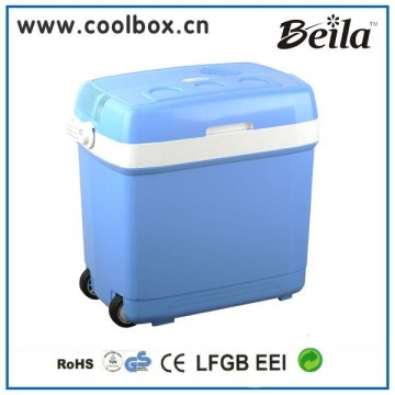 30L China produced high quality mobile mini fridge