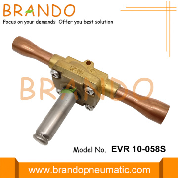 EVR 10 5/8 &#39;&#39; ODS 032F1214 صمام الملف اللولبي التبريد