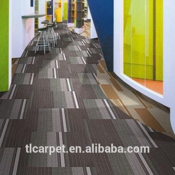 PVC Backing Carpet Tile 005