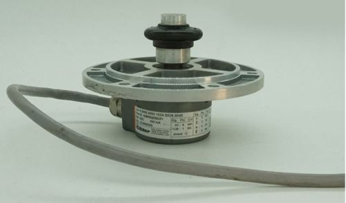 Rotary Encoder for KONE Elevator Gearless Machine