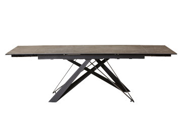 Dining Table Luxury Extendable