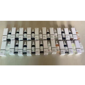 Ordinary Skincare: Aloe + NAG + Retinol + Vitamin C + Caffeine Solution