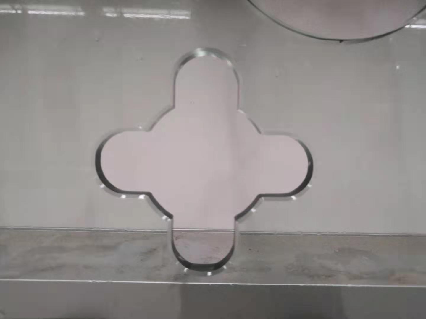 CNC Vertical Glass Drilling and Milling Machine CNC Vertical Glass Drilling and Milling Machine
