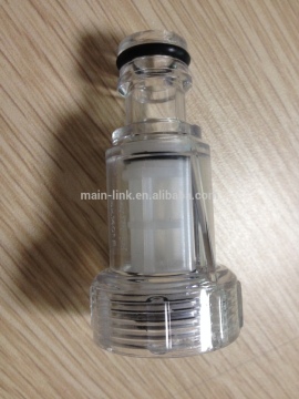 Cleaning Water Strainer