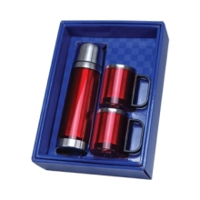 Red Vacuum Flask Gift Sets