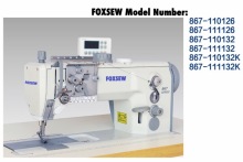 Durkopp Adler 867 Series Heavy Duty Sewing Machine