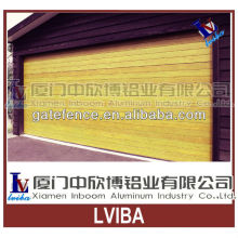 Aluminium rolling shutter door and durable rolling shutter door