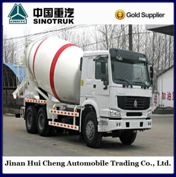 2016 howo sinotruk cement mixer trucks sales made in China