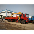 Xe tải Dongfeng 6x4 16 tấn có cần cẩu