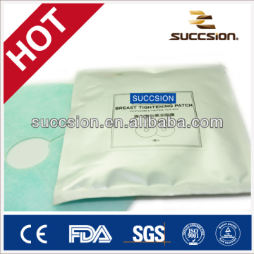 silicone breast implant