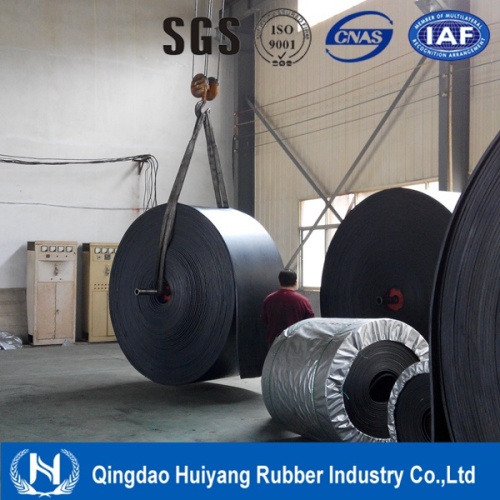 Steel Cord Conveyor Belt for Mining