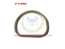 2" D Iron Ring