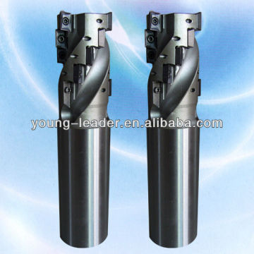 APE Rough Cutting End Mill