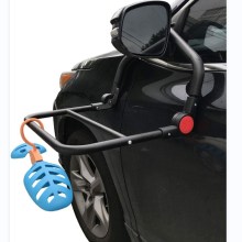 2-in-1 Foldable Wetsuit Dry Rack and Hanger for Car Use