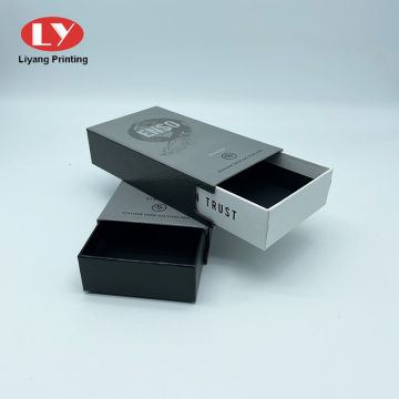 OEM Custom Carton Box Packaging με λογότυπο