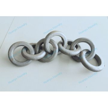 Casting D-Type Link Chains