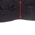 Minimiseur de soutien-gorge en dentelle grande taille et bonnets en stock