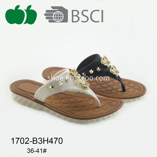 Outdoor Women Cheap Elegant Slippers