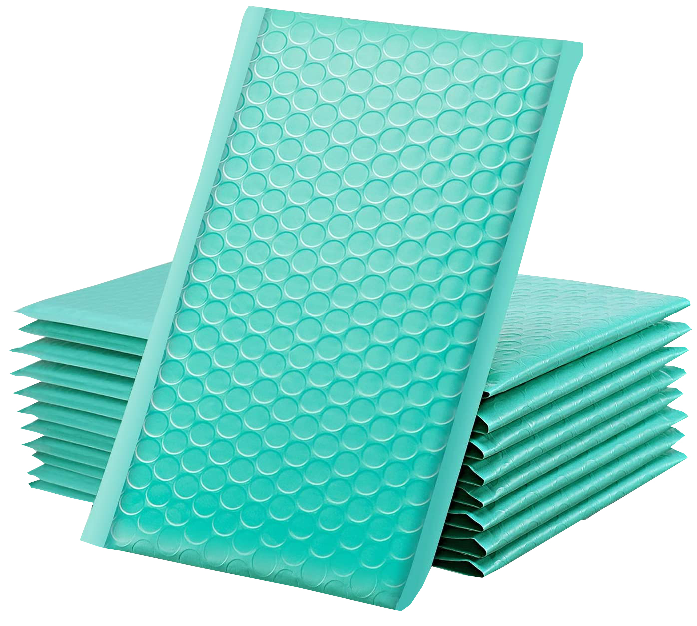 Air Shipping Water Proof Colored Poly Bubble Mailers