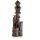35 &quot;Tall Outdoor 3 Tier Birdhouse Water Fountain