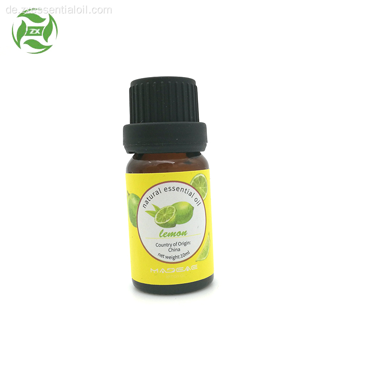 100% Pure Organic Aromatherapy Essential Oil 6 Flasche