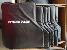 UHMWPE PE UD Ballistic Insert Soft PE Panel