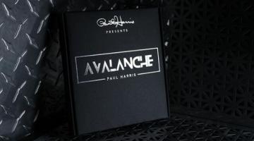 Avalanche by Paul Harris Magic tricks