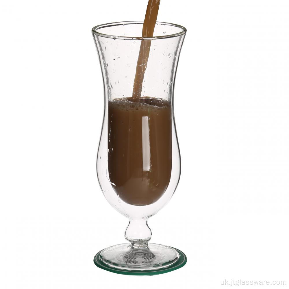 Пивна чашка з подвійною склянкою нового дизайну на замовлення
