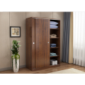 Armoire en bois la plus populaire avec porte coulissante ou rangement