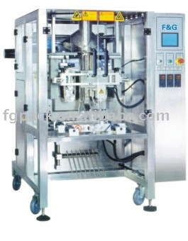Vertical Form Fill Seal Packing Machine