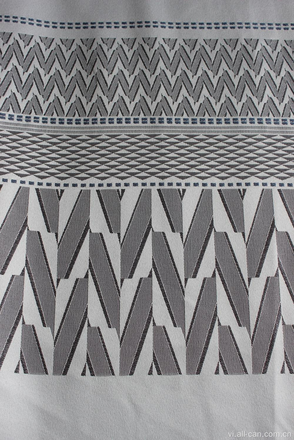 Vải rèm Jacquard