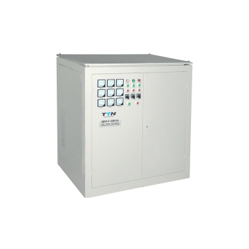 SBW-F-300K Three Phase AC Voltage Stabilizer
