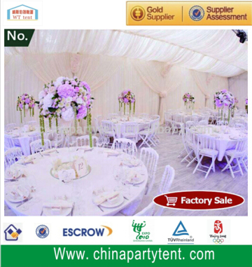 Wholesale Large Transparent Marquee Wedding Party Tent