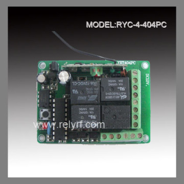 Wireless Remoter Controller Ryc-4-404PC
