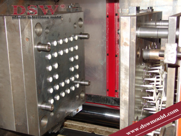 PVC PP Pip Fitting Plastic Injection