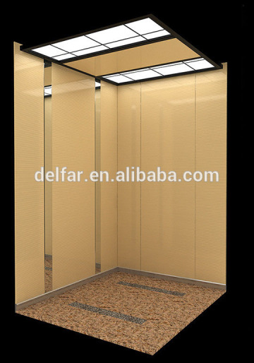High competitive passenger elevator lift with CE certificates