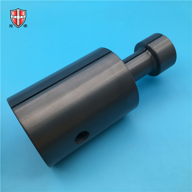 gas sintering silicon nitride ceramic plunger piston shaft