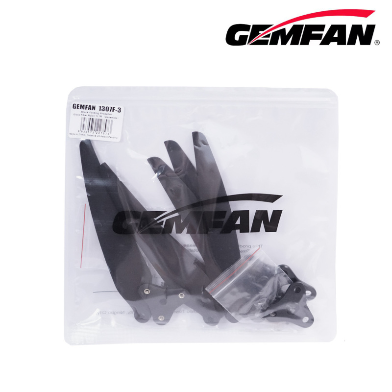 GEMFAN 1307F Foldable Drone Prop Set