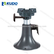 Adjustable Boat Seat Pedestal