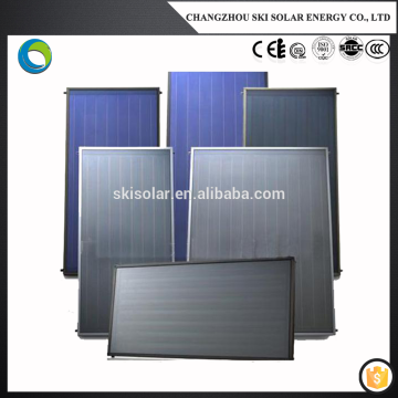 flat plate solar hot waters