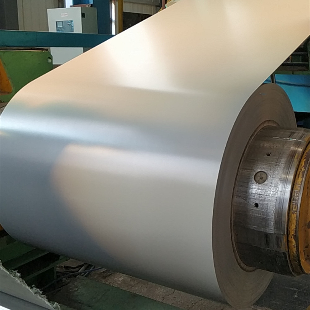 อลูมิเนียมสีเทา Grey Color Aluminum