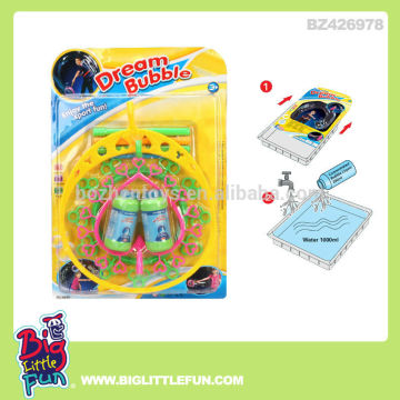 Ring soap bubble toy bubble water toy