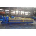 roofing glazing tile forming machine