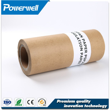 Safety dm transformer insulation paper