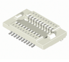 0.5mm Board to Board connector mating Height=2.0mm